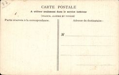 Moret sur Loing - La Porte de Samois - CPA