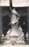 CPA Salon de 1907 Monument de Bossuet par Ernest Dubois Meaux 
