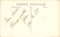 Real photo Child Boy