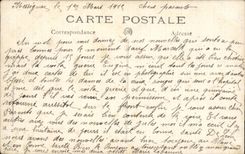 Real photo Messignac Children