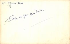 Real photo Child Wishes