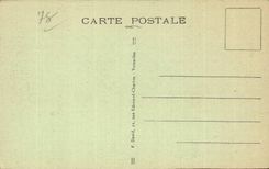 Chevreuse - Chateau de la Madeleine - CPA