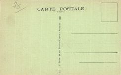 Chevreuse - Chateau de la Madeleine - Vue Primitive - CPA 