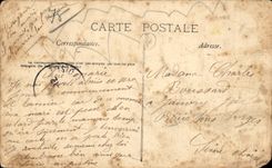 Vallee de Chevreuse - Le Chateau des Casseaux - CPA 