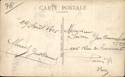 Vallee de Chevreuse - Abbaye des Vaux de Cernay - CPA