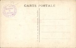 Chevreuse - Vue primitive du Chateau - CPA