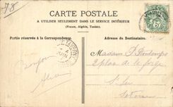 Chevreuse - Le Pont de l Abreuvoir - CPA