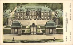 Dampierre - Le Chateau - CPA 