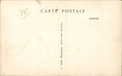 Dampierre - Facades Ouest et Sud - CPA