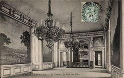 Maisons Laffitte - Le Chateau - Salle des Fetes - CPA 