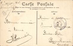 Maisons Laffitte - Le Chateau - Salle des Fetes - CPA