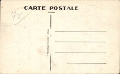 Maisons Laffitte - Le Parc - Place du Chateau - CPA