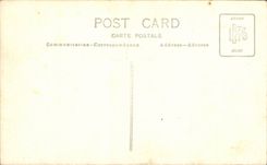 Fantaisie - Enfants - Mother and Daughter CARTE PHOTO -