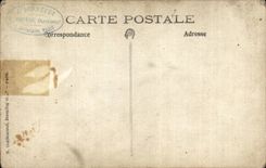 Fantaisie - Enfants - Brother and sister CARTE PHOTO -