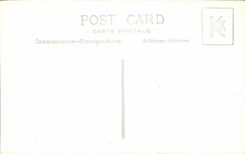 Fantaisie - Enfants - Proud young man CARTE PHOTO -