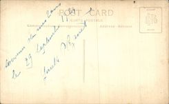 Fantaisie - Enfants - little girl with big bow CARTE PHOTO 