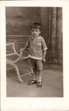 Fantaisie - Enfants - little boy CARTE PHOTO 