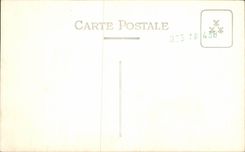 Fantaisie - Enfants - Mother and baby in sweet bonnet CARTE PHOTO 