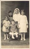 Fantaisie - Enfants - family portrait CARTE PHOTO 