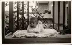 Fantaisie - Enfants - bebe - baby CARTE PHOTO 