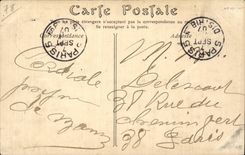 Maisons Laffitte - Le Chateau - CPA