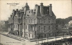 Maisons Laffitte - Le Chateau - CPA 