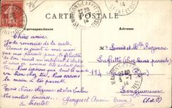 Maisons Laffitte - Le Chateau - CPA