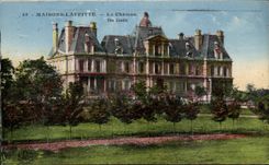 Maisons Laffitte - Le Chateau - CPA 