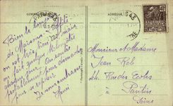 Maisons Laffitte - Le Chateau - CPA