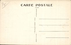 Maisons Laffitte - Entree du Parc - CPA