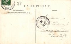 Mantes on the Seine - Quays - seen from of Island to the Ladies - CPA