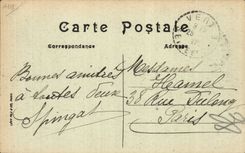 Mantes - La Cathedrale et le Quai des Cordeliers - CPA