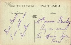 Mantes - Quai de la Tour - CPA 