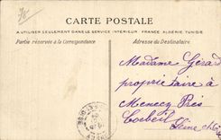 Mantes - Les Quais - vue prise de l Ile aux Dames - CPA