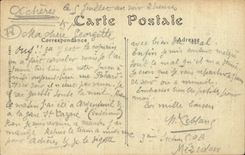 Mantes sur Seine - Vue sur le Vieux Port - L Eglise Notre Dame - CPA