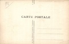 Abbey of Royal Port of the Fields - Old cemetery in the center of the cloister - CPA