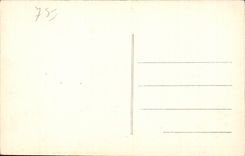 Abbey of Royal Port of the Fields - View of  Old Abbey - CPA