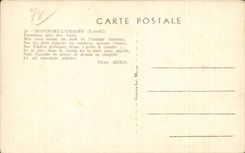 Montfort l Amaury - Panorama pris des Tours - CPA