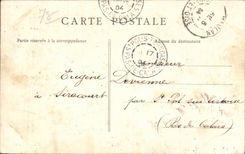 Meulan - Panorama - Les Mureaux - CPA 