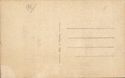 CPA Montfort l Amaury Vue des tours