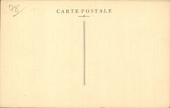 CPA Montfort l Amaury Porte Bardoul