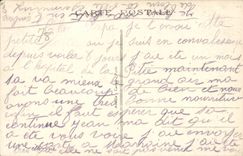 CPA Le Vesinet L asile national Vue generale de la cour d honneur