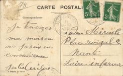 CPA Le Vesinet Asile national