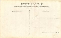 CARTE PHOTO Folklore Costume Enfant Bebe