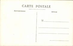 CARTE PHOTO Folklore Costume Enfant Bebe 