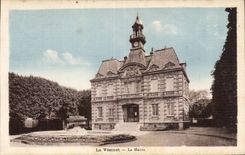 CPA Le Vesinet La mairie