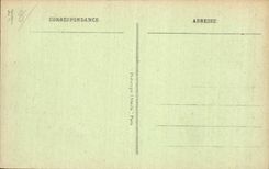 CPA Le Vesinet Asile Vue d ensemble et facade principale