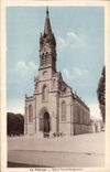 CPA Le Vesinet Eglise Sainte Marguerite