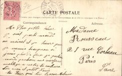 CPA Le Vesinet Jardin des nourrices