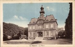CPA Le Vesinet La mairie